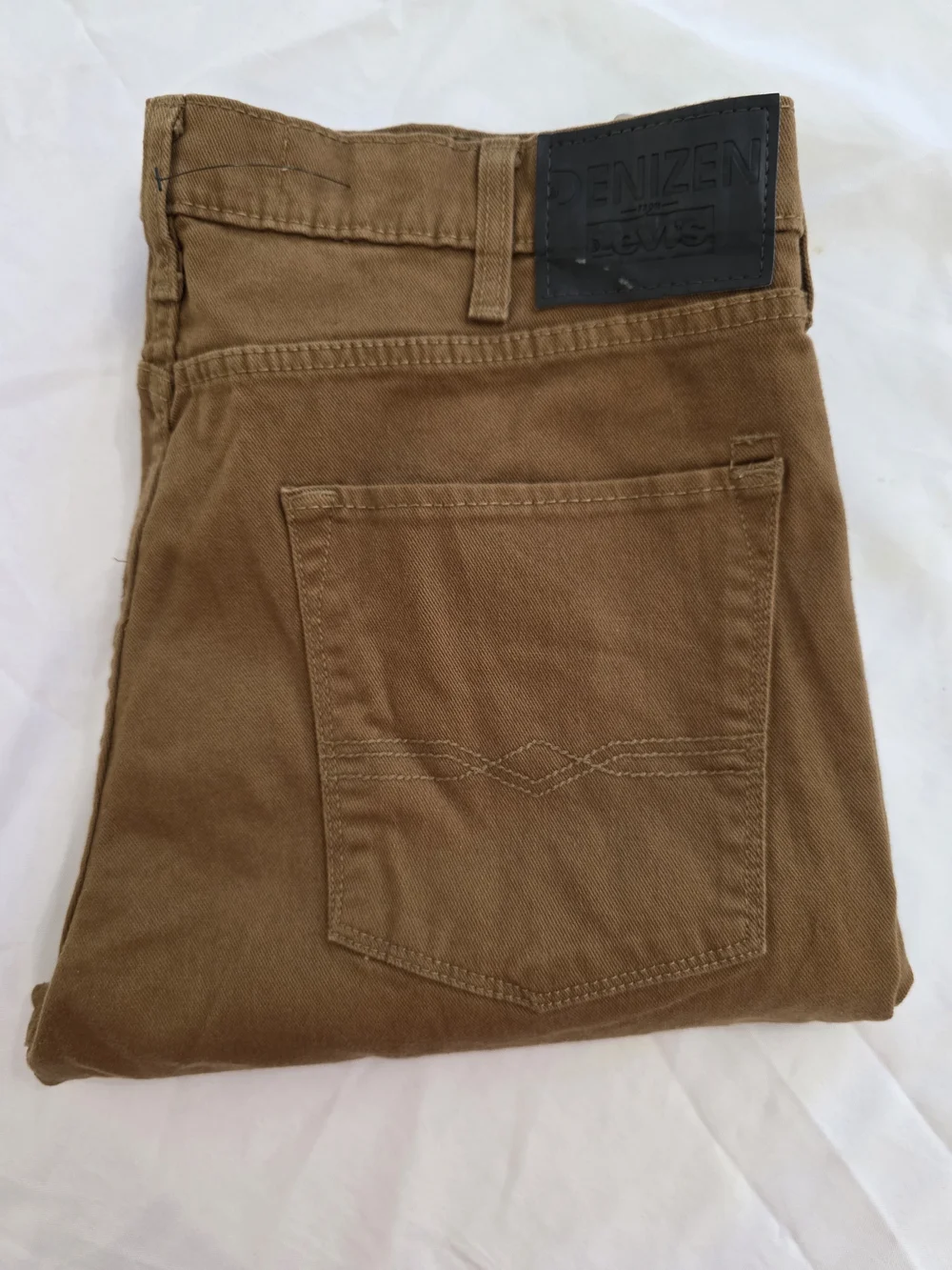 Levi's Denizen 231 Slim Straight Fit Jean Men W38 L32